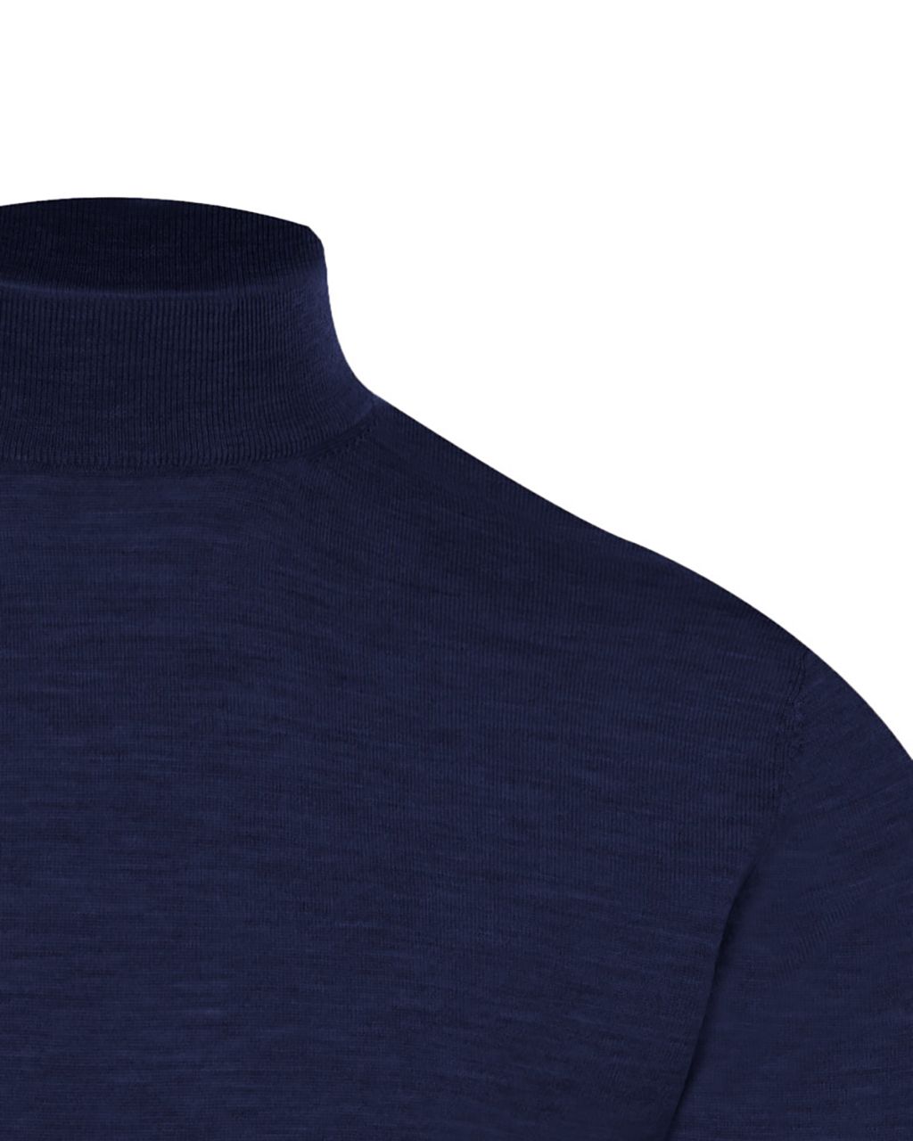 Dutch Dandies Fonda turtle neck Donkerblauw 067853-008-L