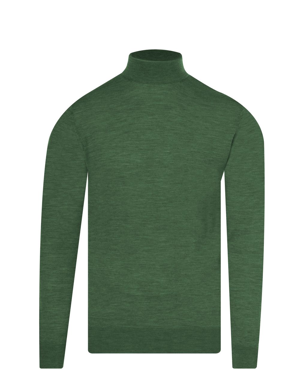 Dutch Dandies Fonda turtle neck Flessengroen uni 067853-012-L