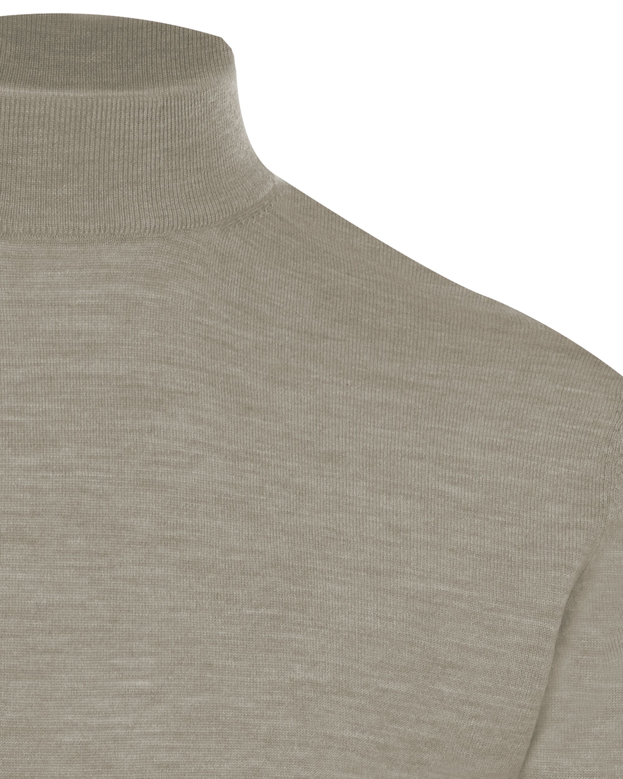 Dutch Dandies Fonda turtle neck Kit uni 067853-014-L