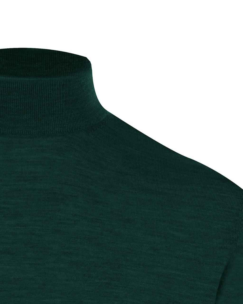Dutch Dandies Fonda turtle neck Lichtgroen uni 067853-015-L