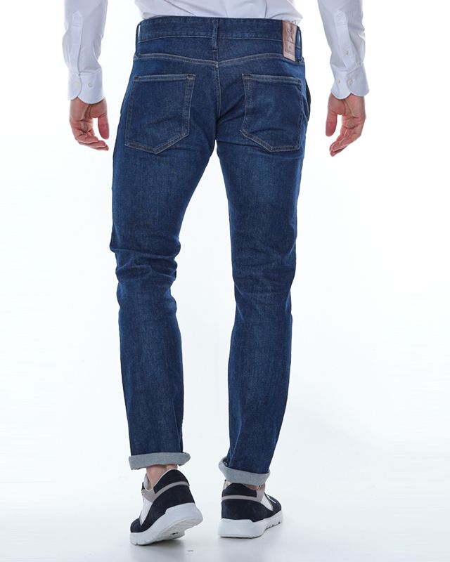 Dutch Dandies by DENHAM Jeans Donkerblauw 069875-001-29/32