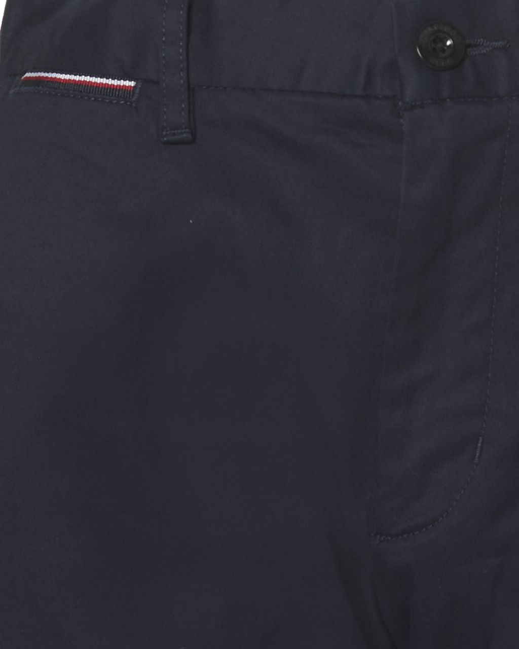 Tommy Hilfiger Menswear Short Donker blauw 069956-001-31