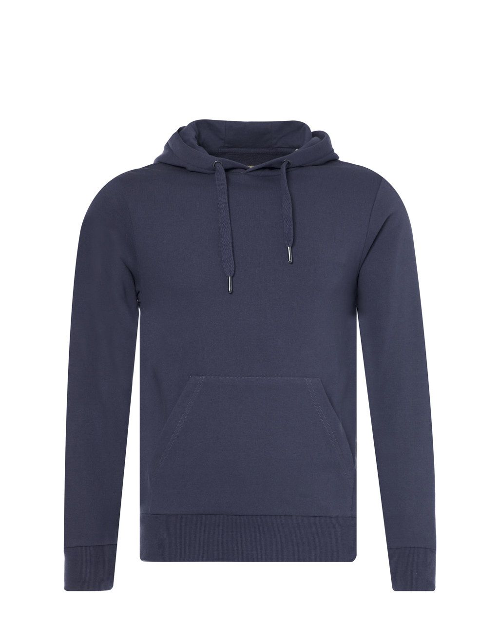 The BLUEPRINT Premium Hoodie Donkerblauw uni 070033-001-L