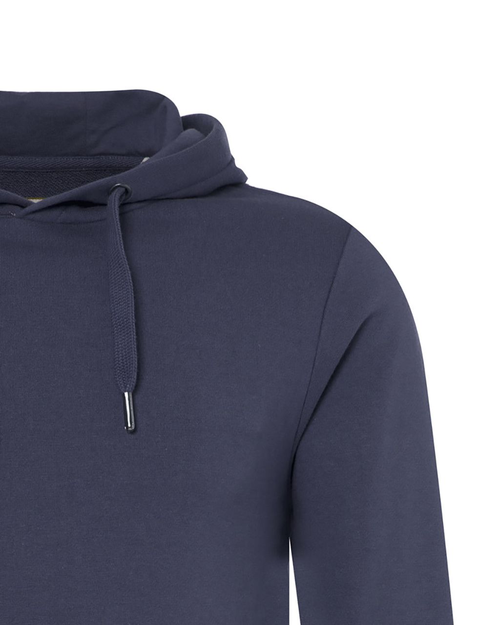 The BLUEPRINT Premium Hoodie Donkerblauw uni 070033-001-L