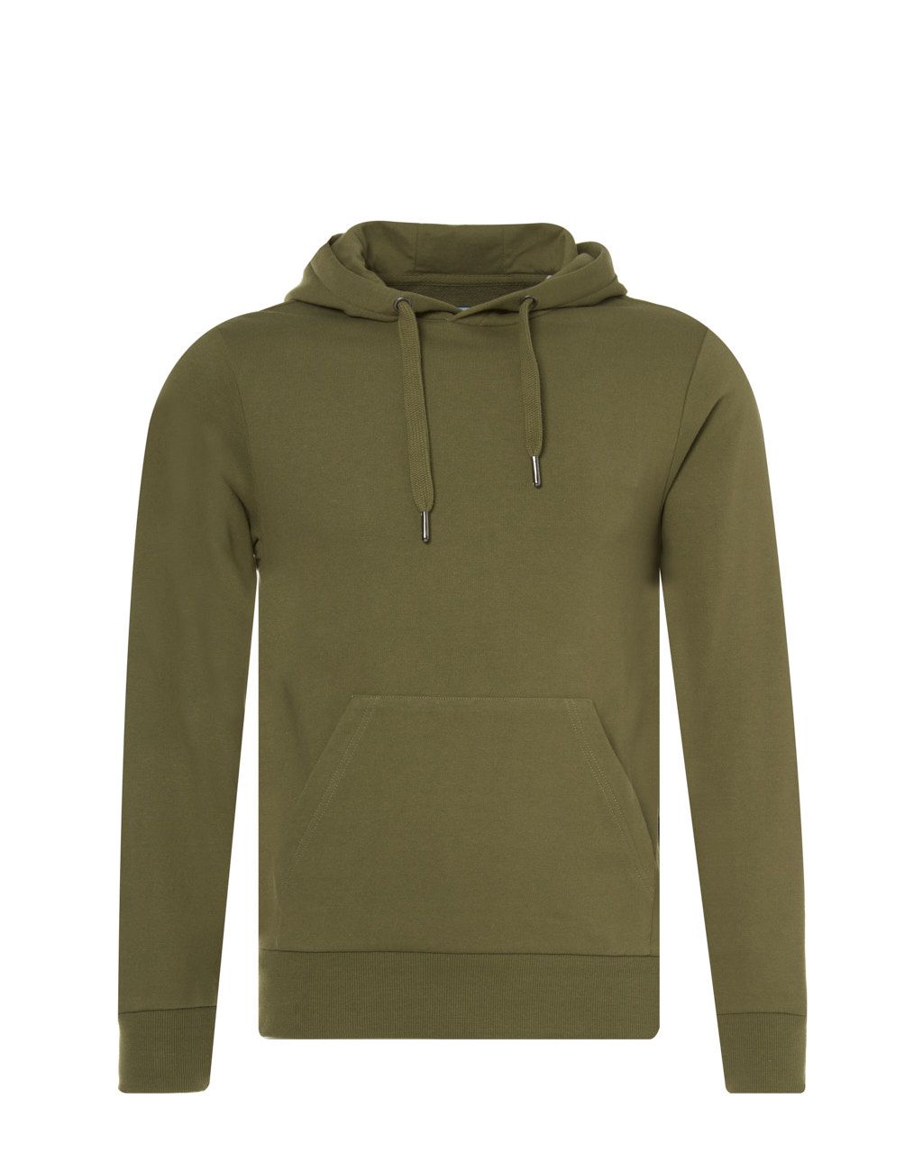 The BLUEPRINT Premium Hoodie Groen uni 070033-004-L