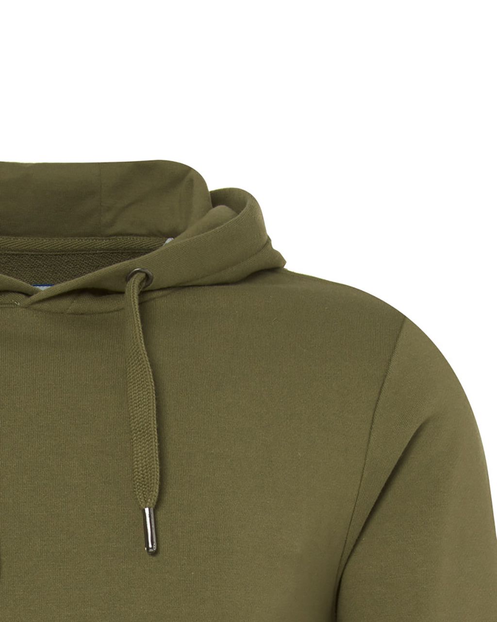 The BLUEPRINT Premium Hoodie Groen uni 070033-004-L