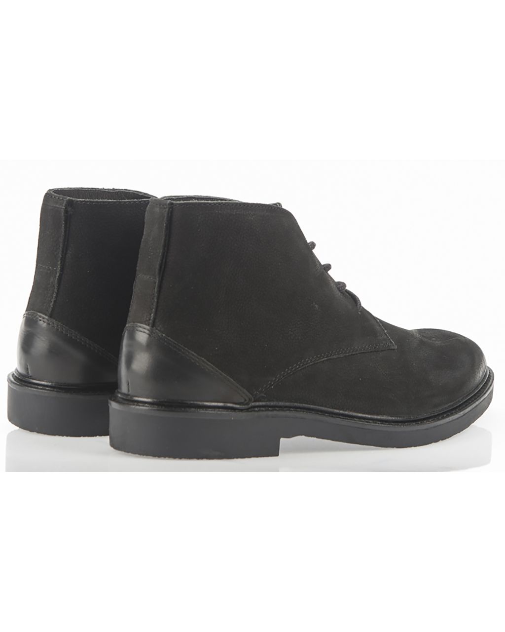 Campbell Classic Casual Boots Zwart uni 070110-001-40