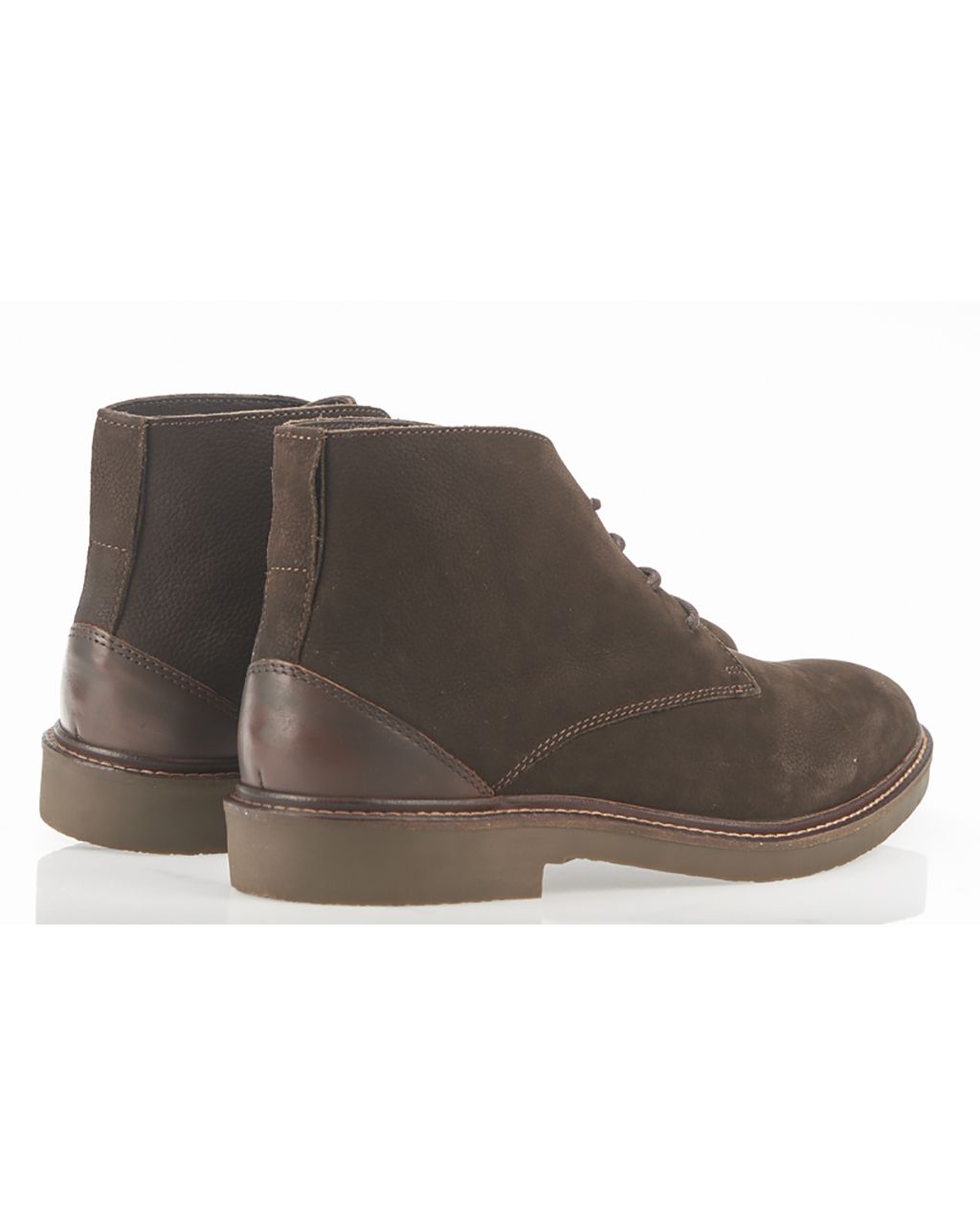 Campbell Classic Casual Boots Donkerbruin uni 070110-002-40