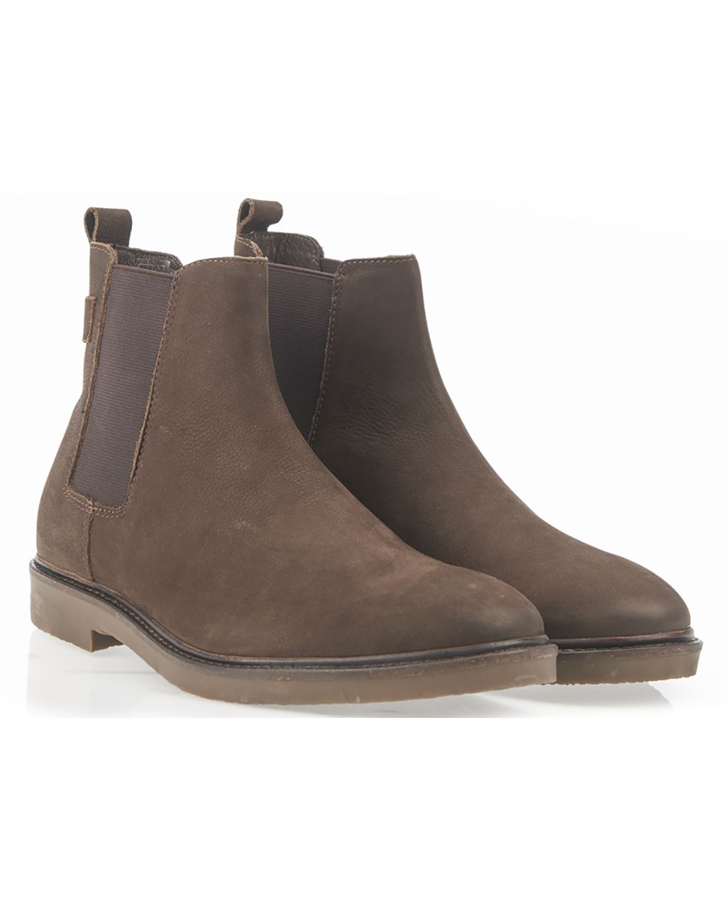 Suede Chelsea Boots - Campbell's of Beauly
