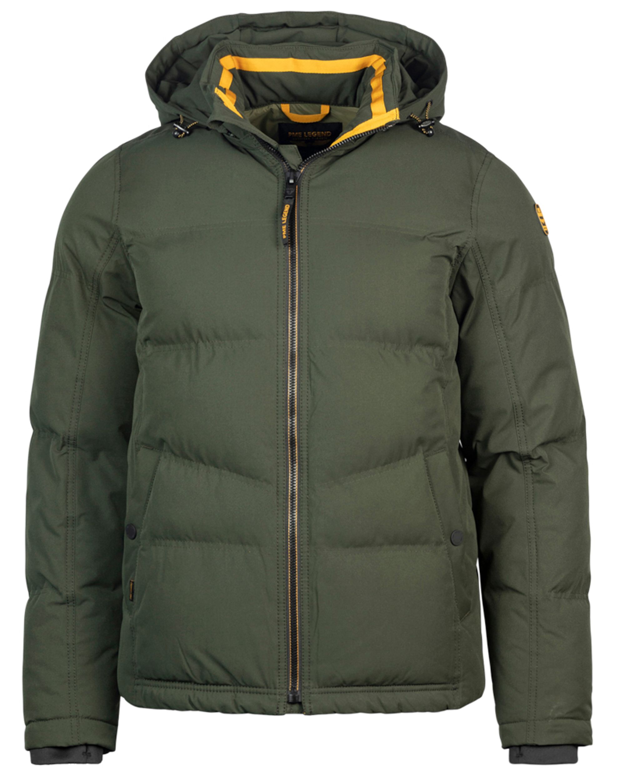 atoom Voorzitter Bouwen PME Legend SKYHOG ICON Gewatteerde Jas | Shop nu - OFM.