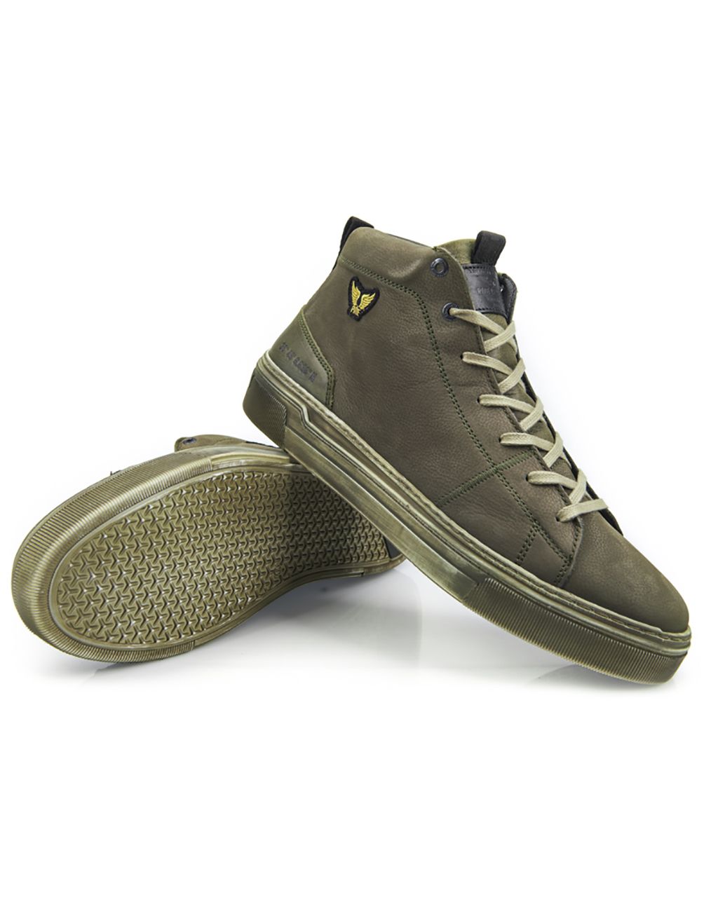 PME Legend Starwing Sneakers Groen 070413-001-41
