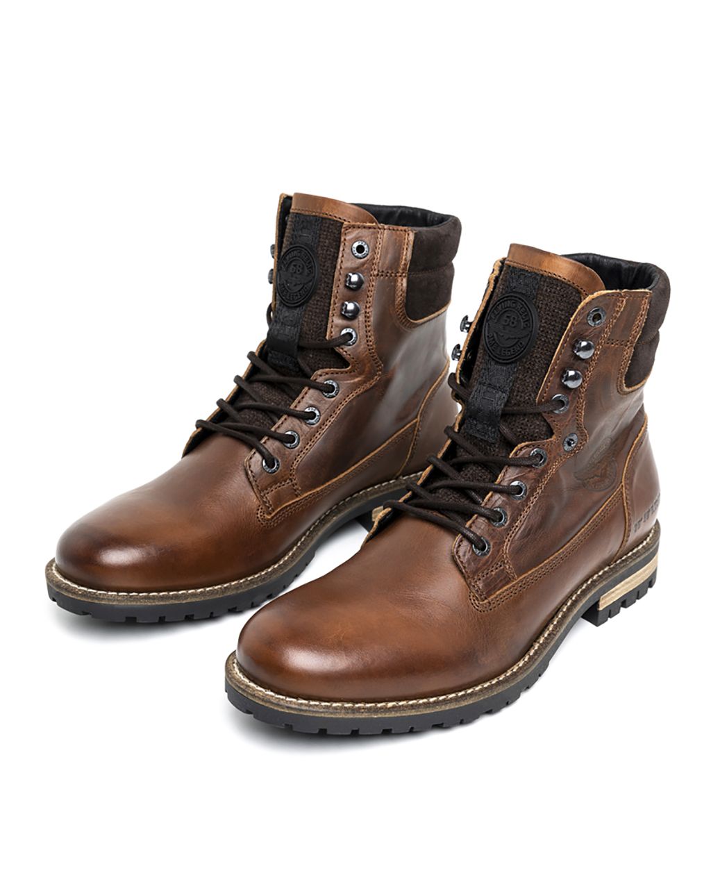 PME Legend Boots Bruin 070414-001-41