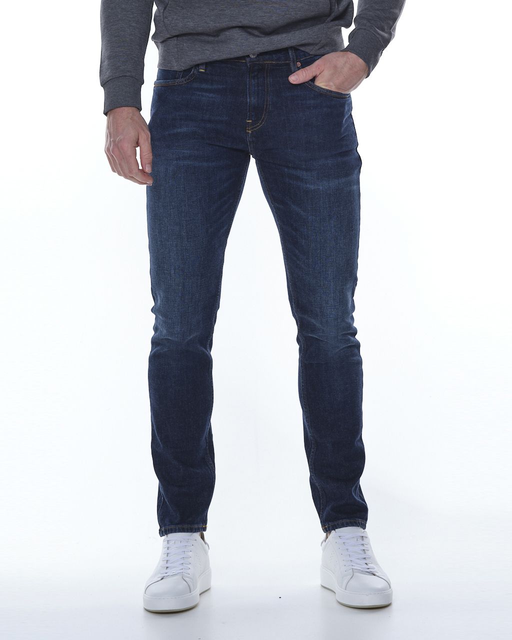 Scotch Soda Skim super slim fit Jeans
