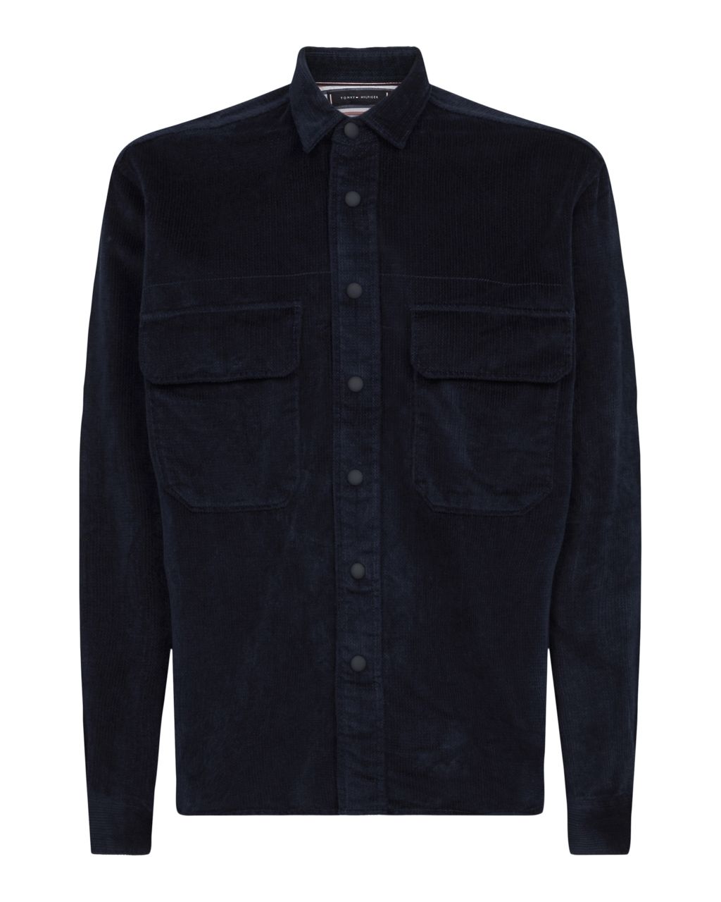 Tommy Hilfiger Menswear Overshirt Donker blauw 070646-001-L