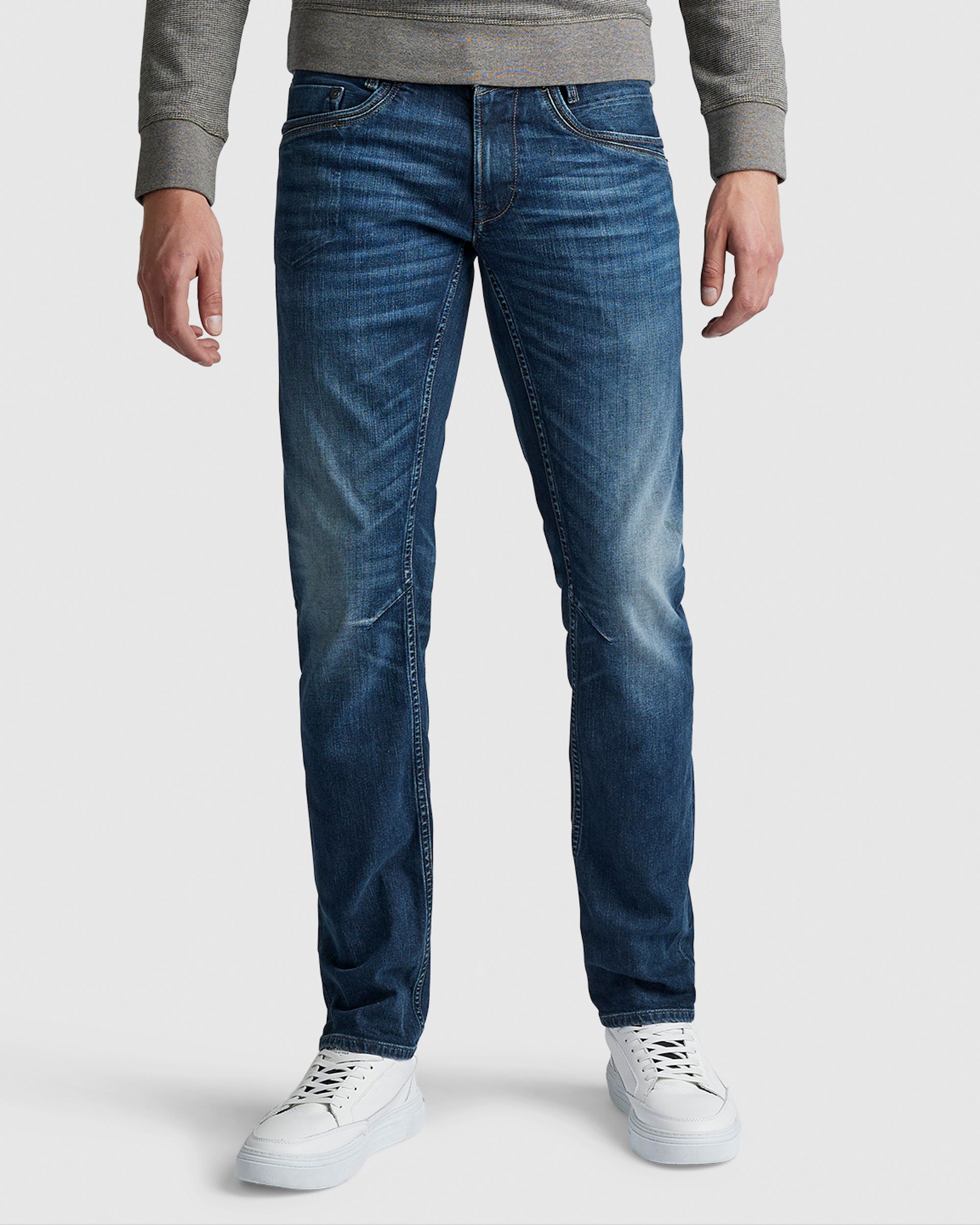 PME Legend Skymaster Jeans Donker blauw 070841-001-28/30