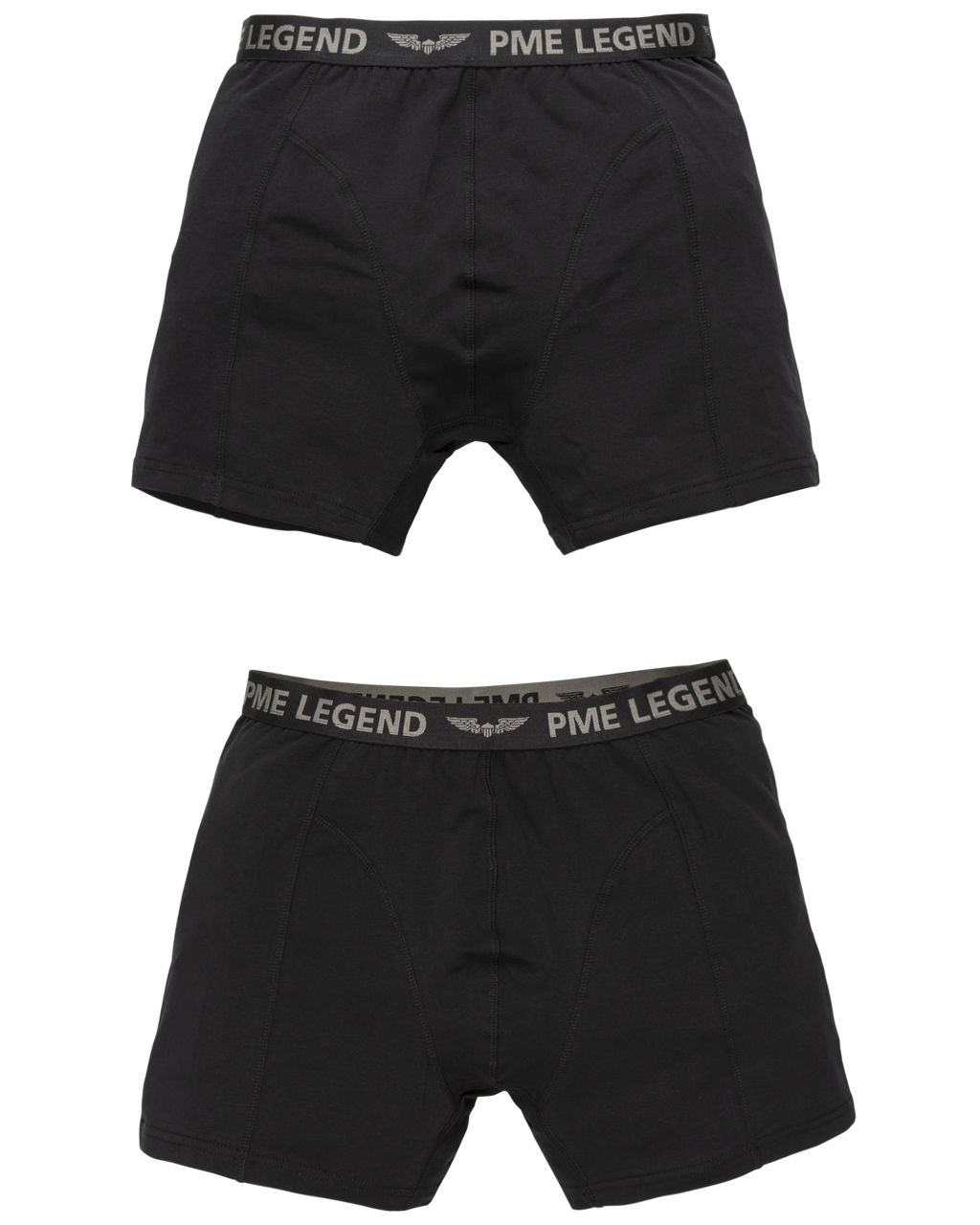 PME Legend Boxershort 2-pack Zwart 070842-001-L