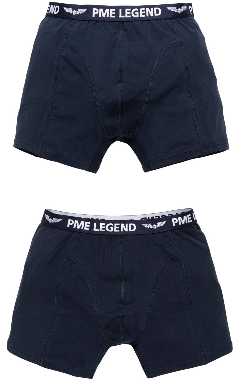 PME Legend Boxershort 2-pack Blauw 070844-001-L