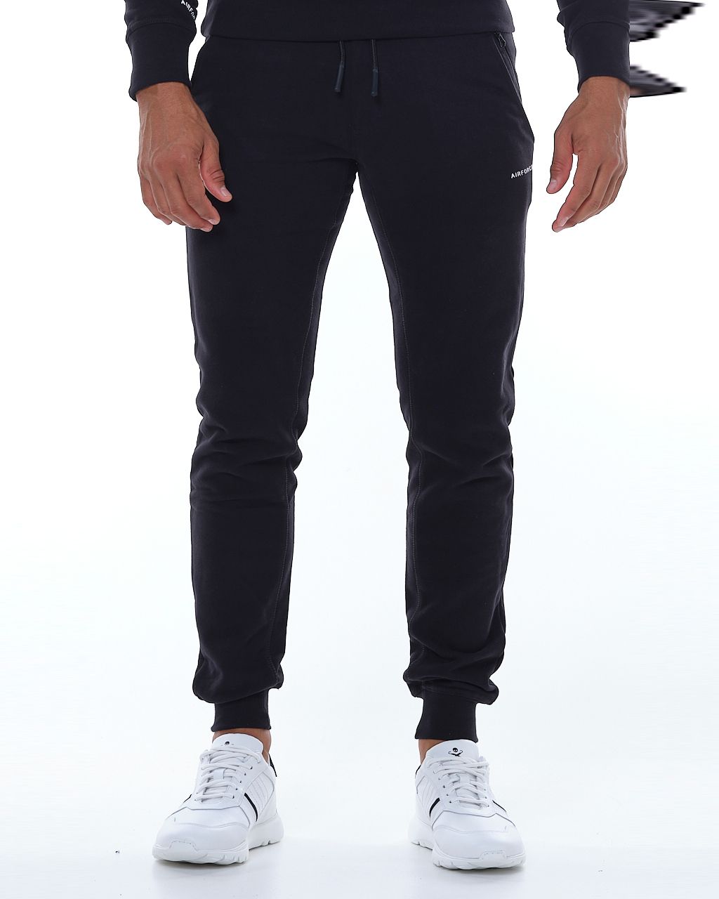 Airforce Jogg Pant Zwart 070962-002-L