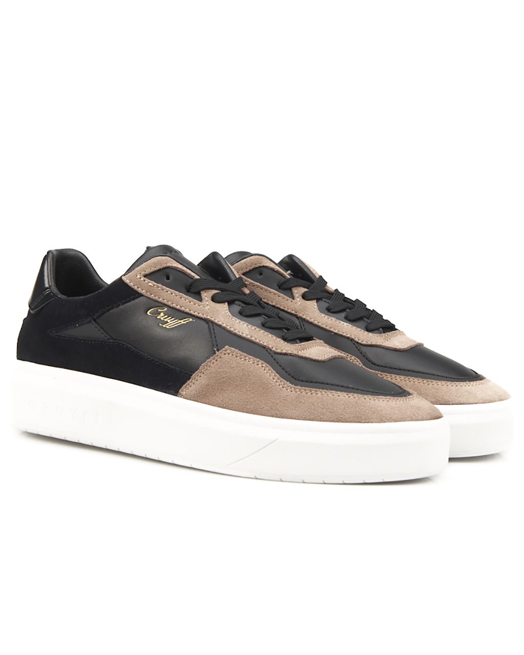Cruyff Mosaic Sneakers Zwart 070998-001-40