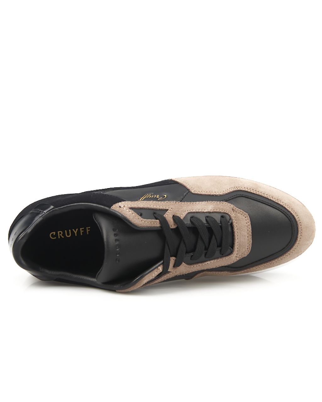 Cruyff Mosaic Sneakers Zwart 070998-001-40