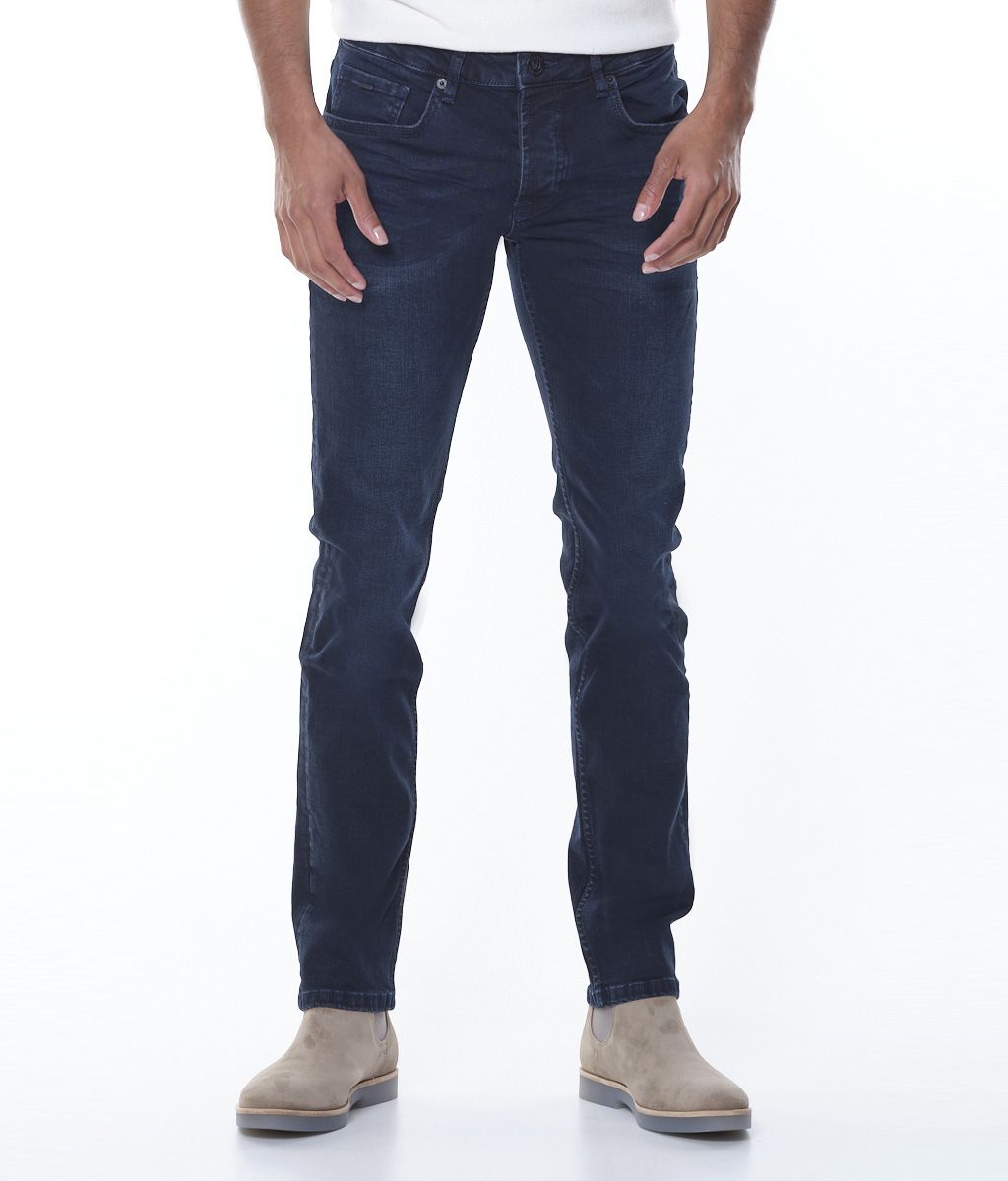 Victim Pablo Jeans Zwart uni 071257-001-28/32