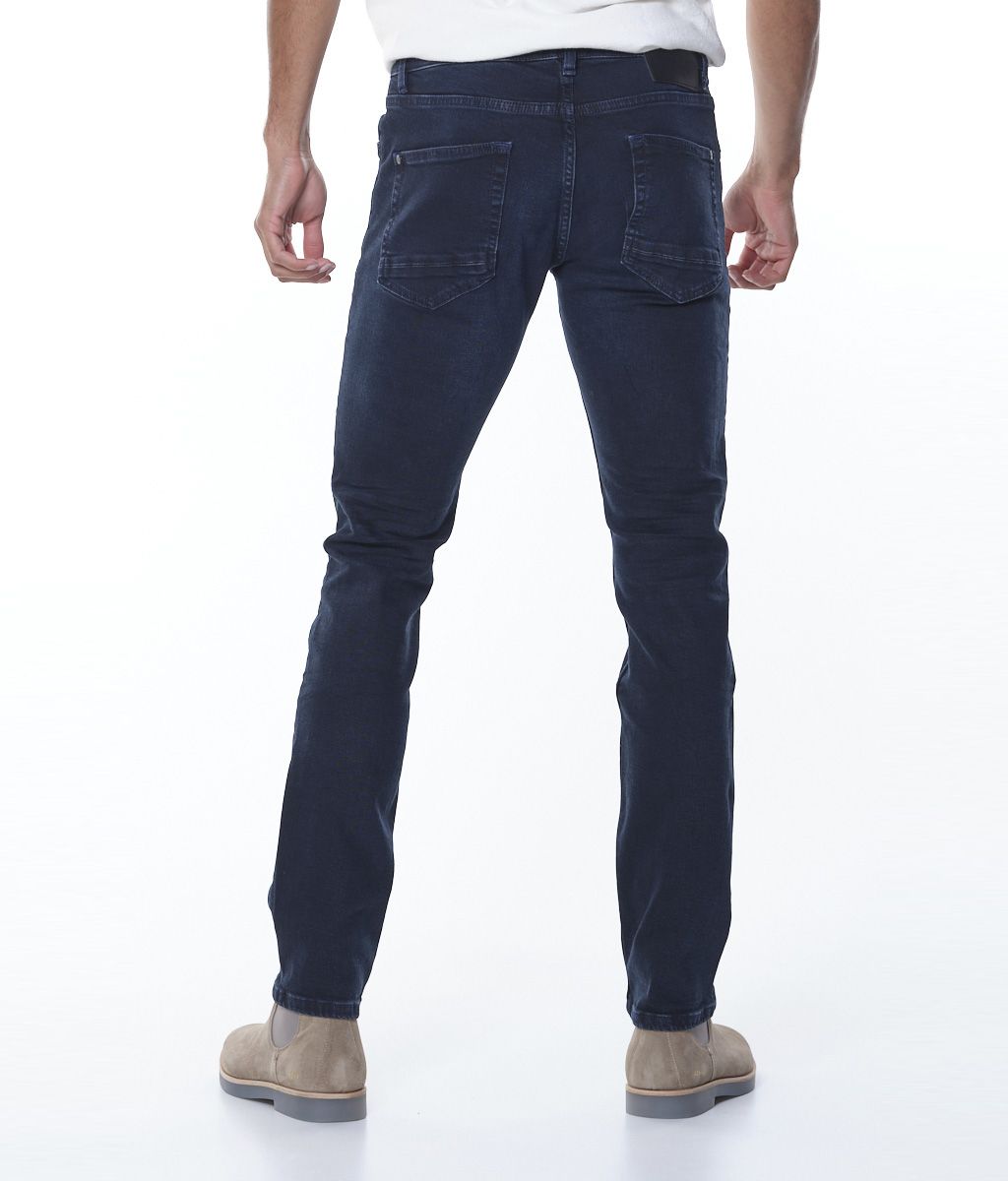 Victim Pablo Jeans Zwart uni 071257-001-28/32