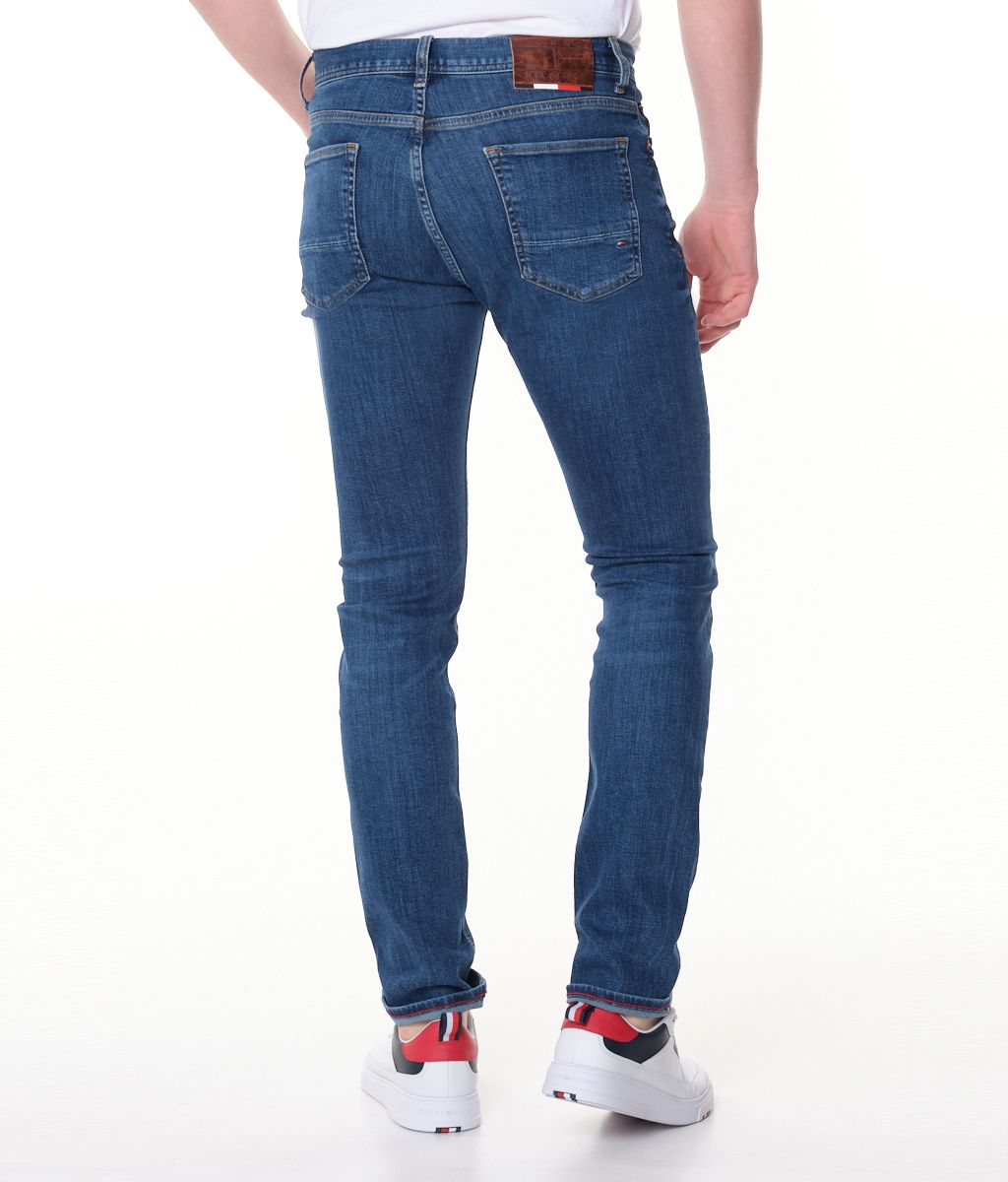 Tommy Hilfiger Menswear Jeans Blauw 071259-001-28/32