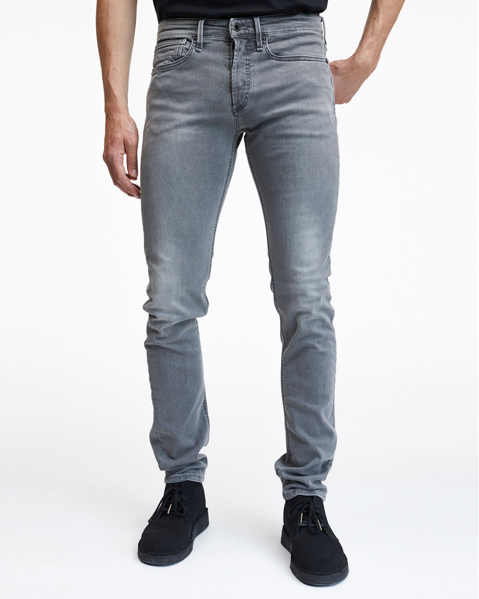 DENHAM Bolt WLGFM+ Jeans Groen 071261-001-30/30