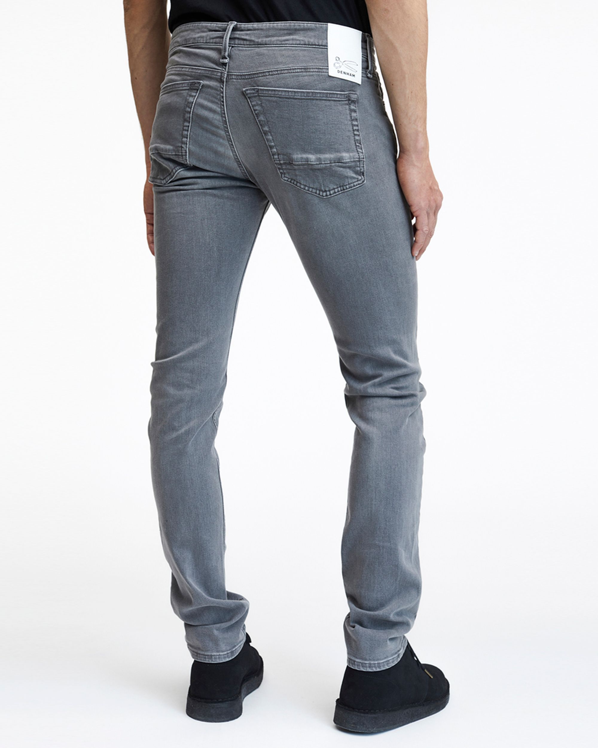 DENHAM Bolt WLGFM+ Jeans Groen 071261-001-30/30