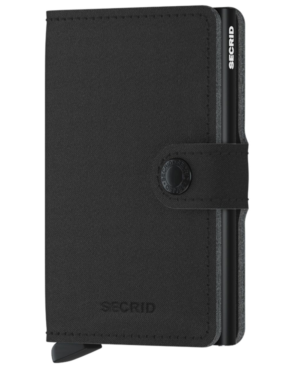 Secrid Yard Miniwallet  Zwart 071419-001-0