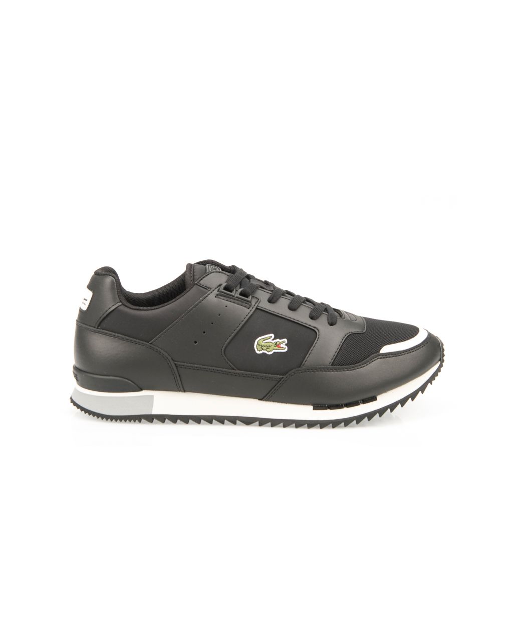 Lacoste Sneakers Zwart 071449-001-10,5