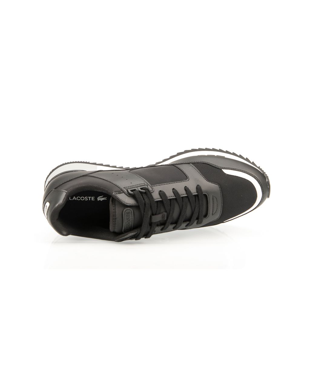 Lacoste Sneakers Zwart 071449-001-10,5