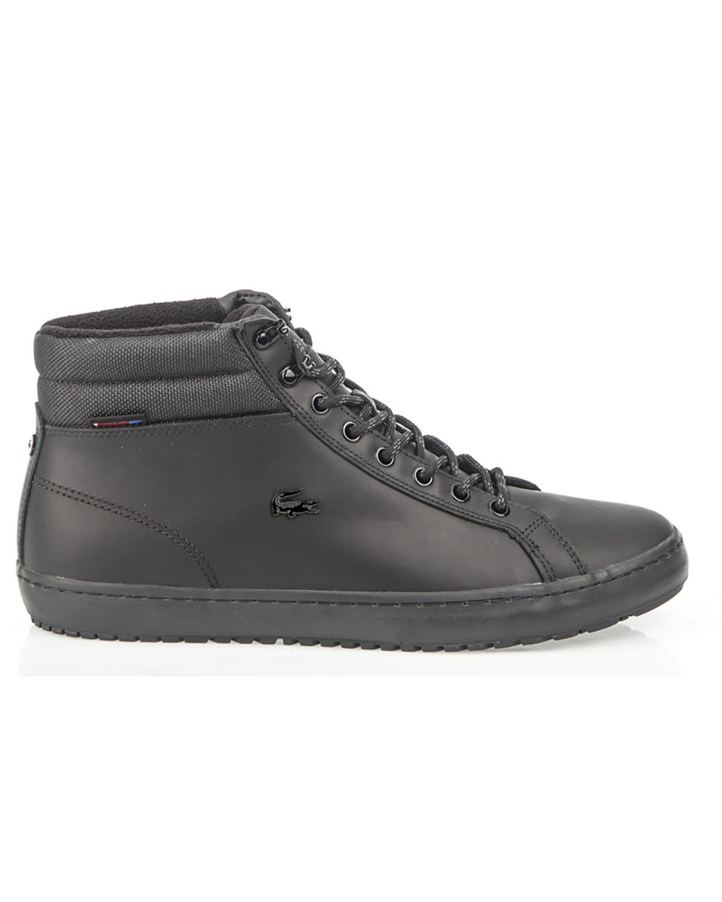 Lacoste store hi top