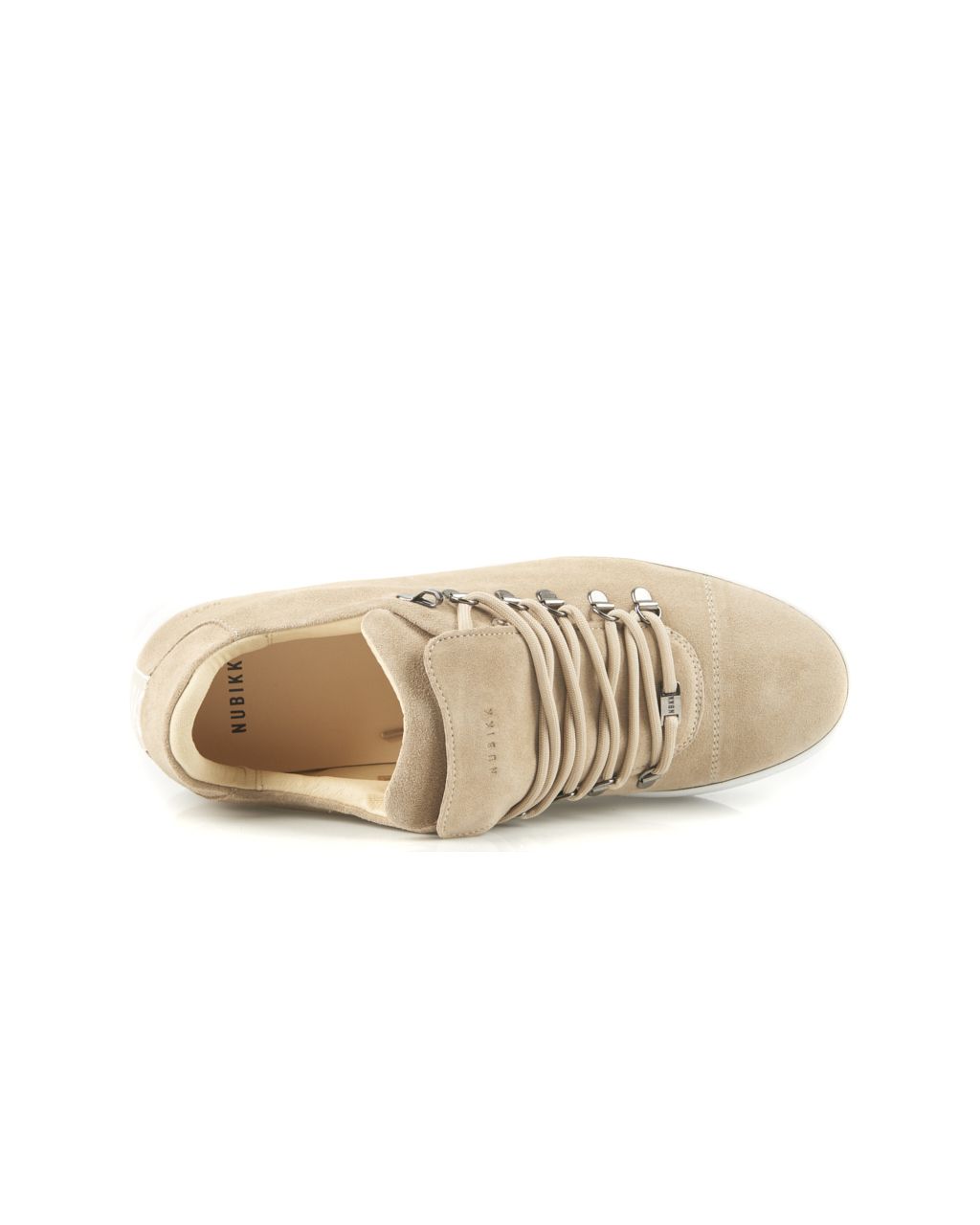Nubikk yeye suede top
