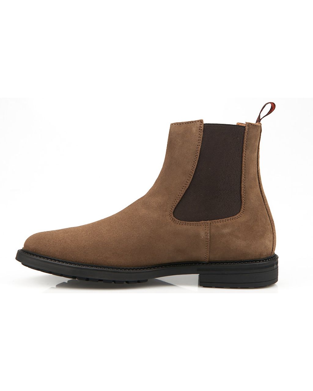 Greve Barbour Chelsea Boots Licht bruin 071551-001-10