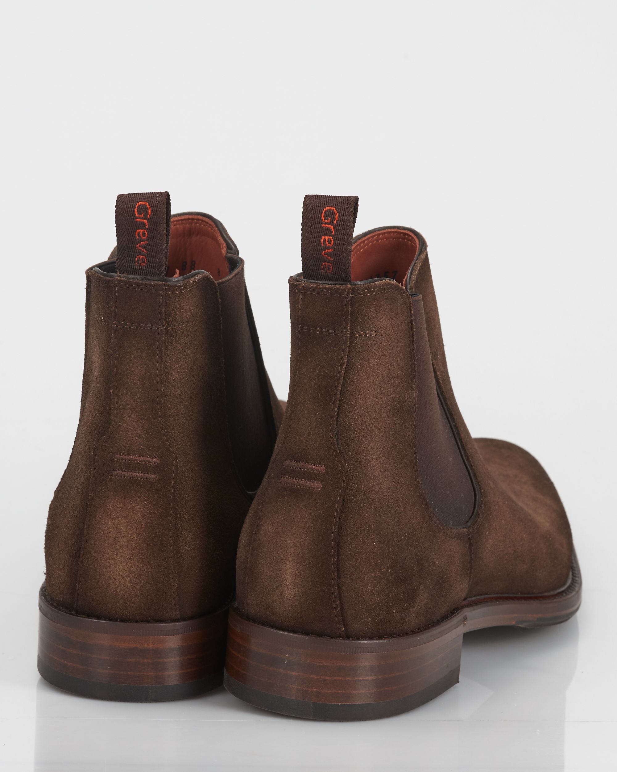 Greve Chelsea Boots Bruin 071563-001-10