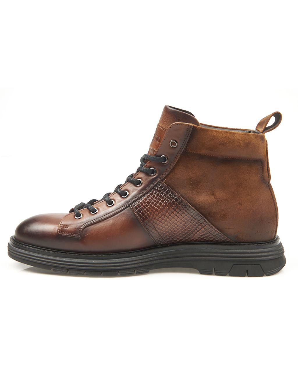 Giorgio Casual Boots Cognac 071576-001-41