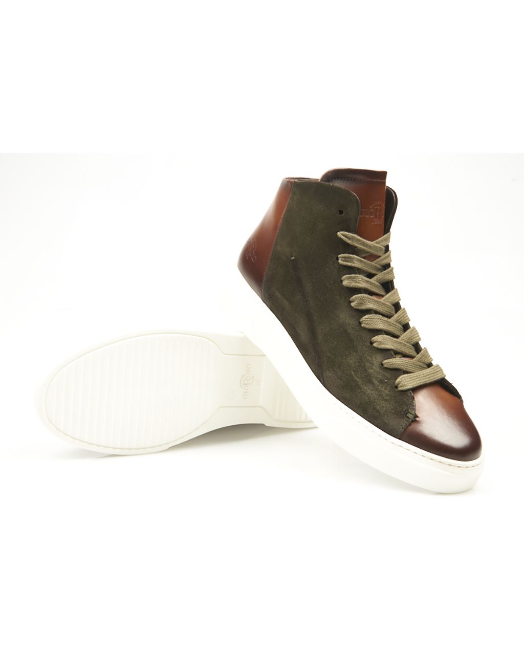 Giorgio Sneakers Cognac 071590-001-41