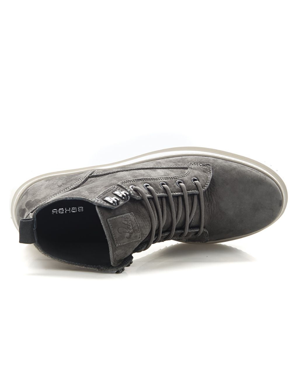 REHAB MORRIS Sneakers Donker grijs 071658-002-40