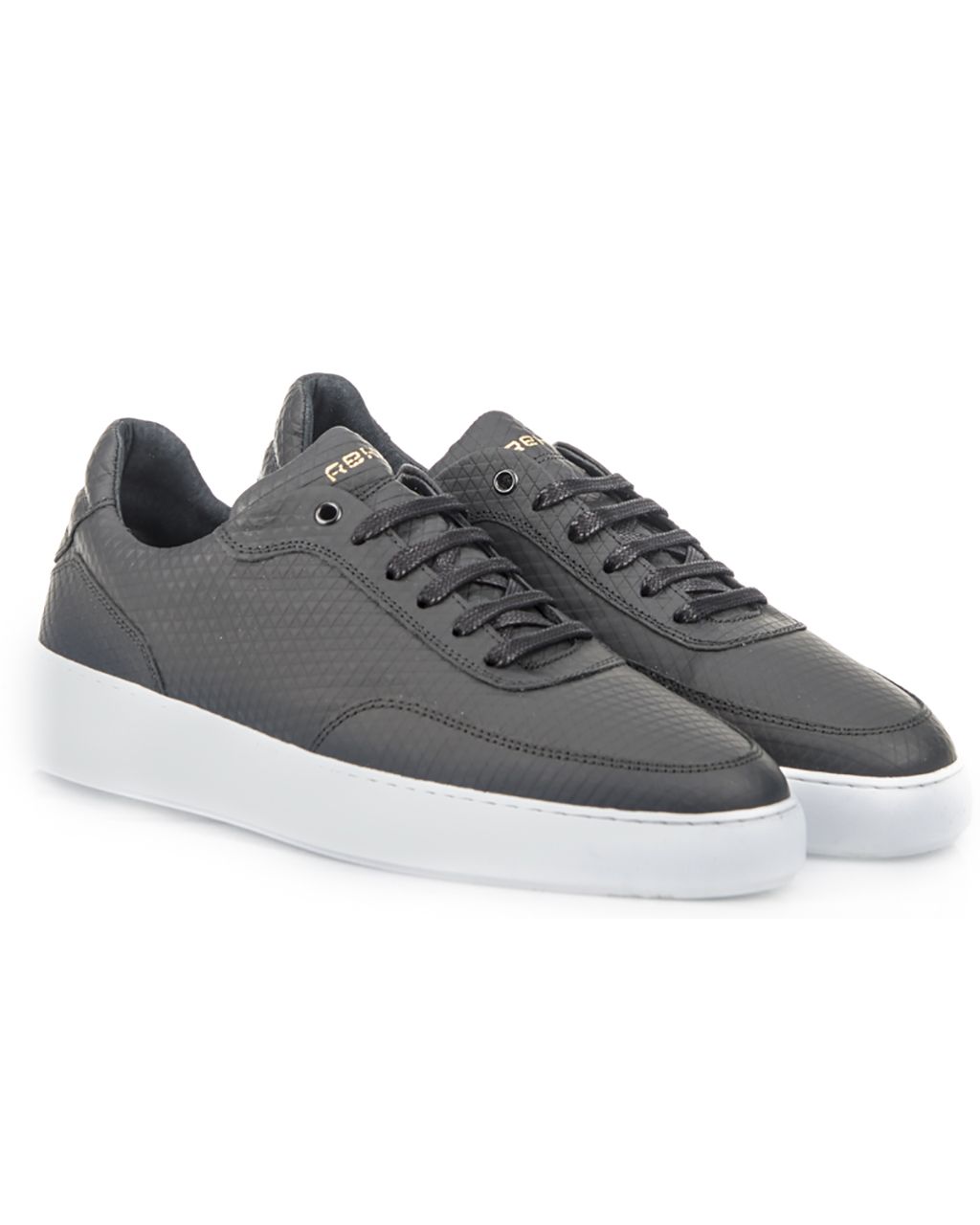 REHAB TAYLOR TRIANGLE Sneakers Zwart 071660-001-41