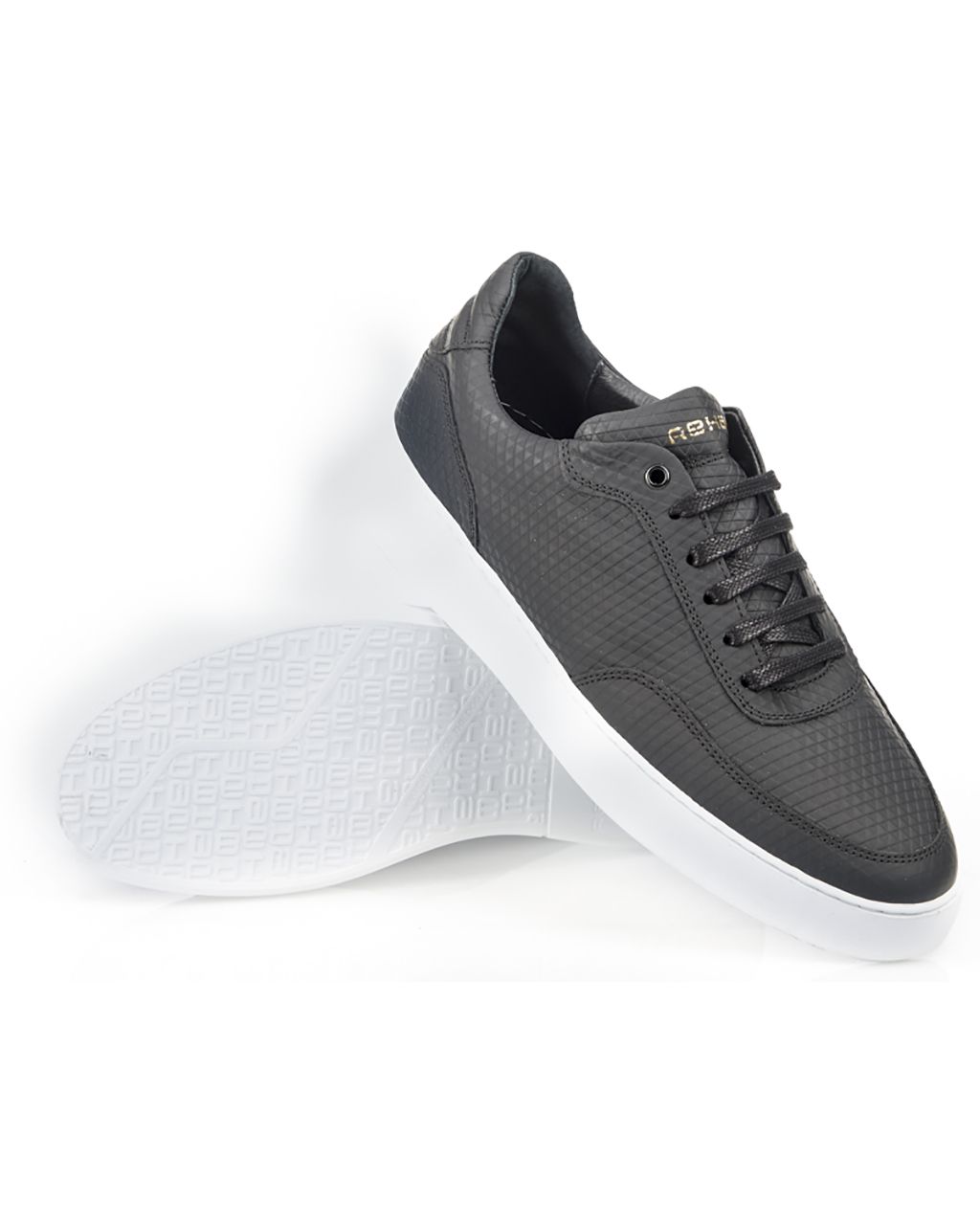 REHAB TAYLOR TRIANGLE Sneakers Zwart 071660-001-41