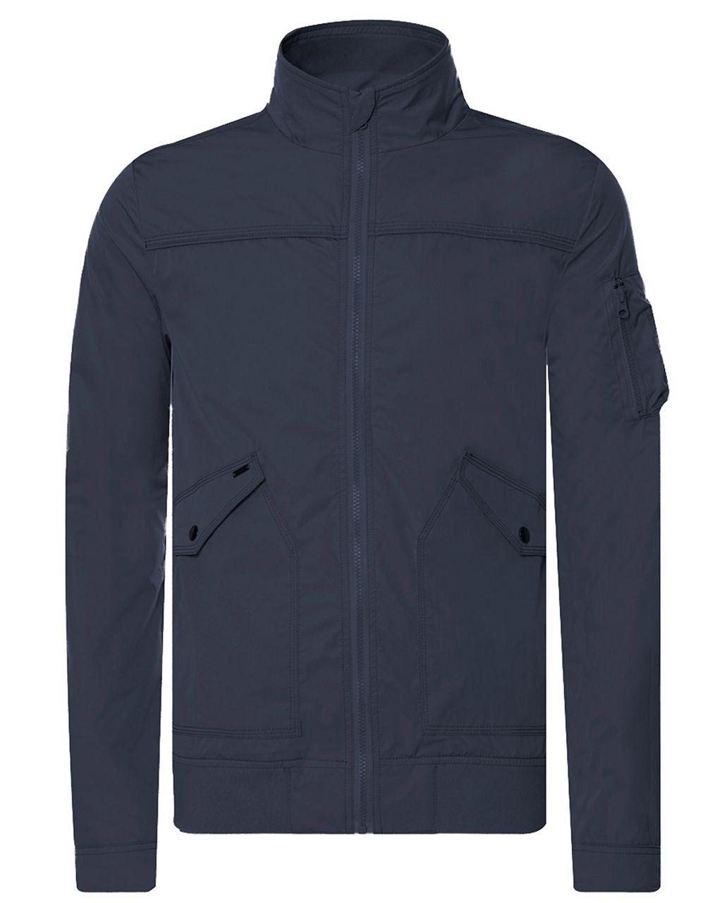 Campbell Windsor Jack Donkerblauw uni 071680-001-L
