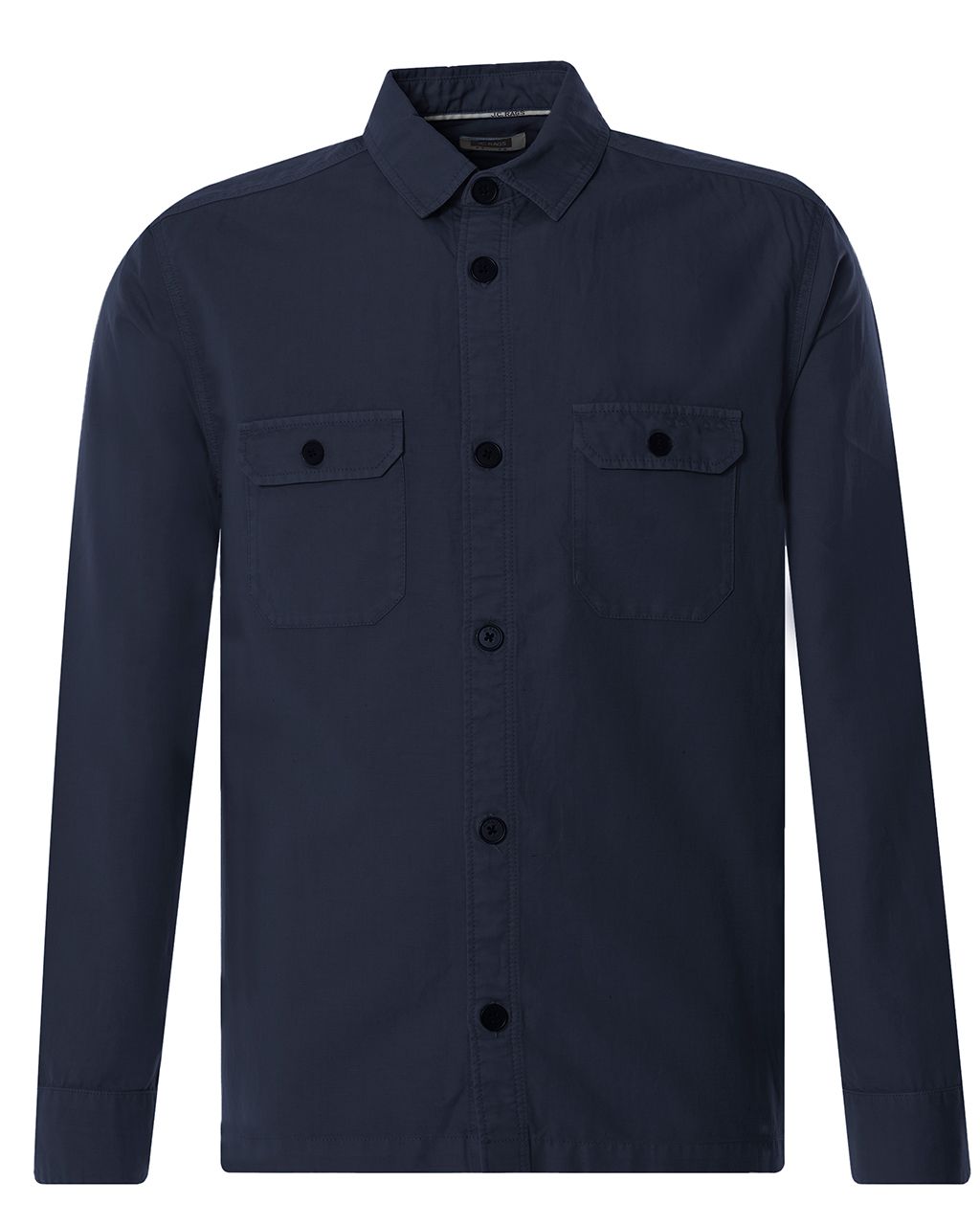 J.C. RAGS Joey Overshirt Navy uni 071687-001-L