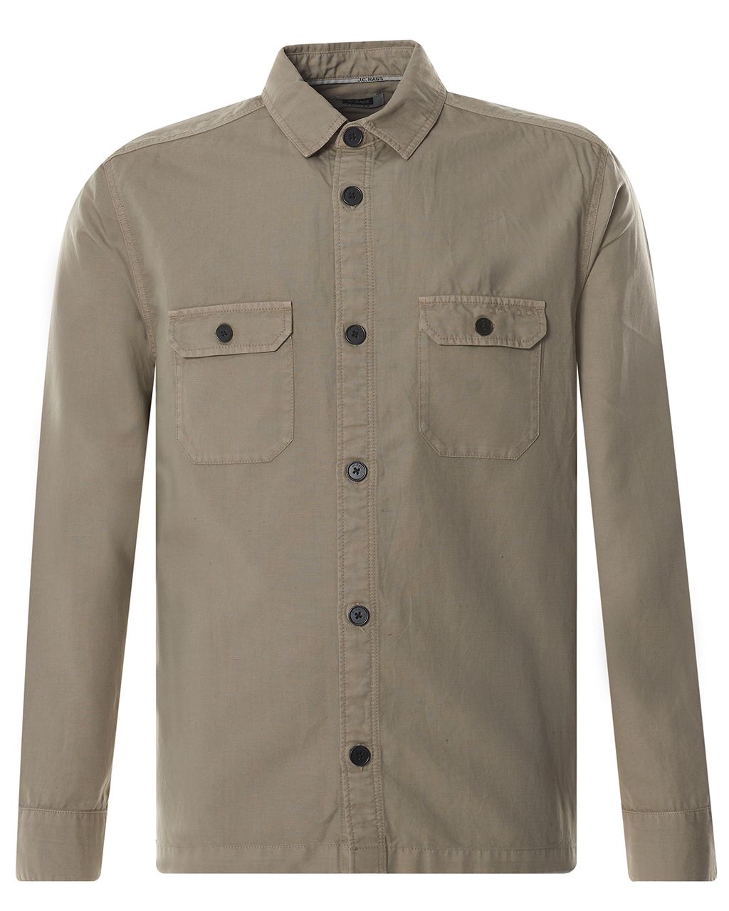 J.C. RAGS Joey Overshirt Camel uni 071687-004-L