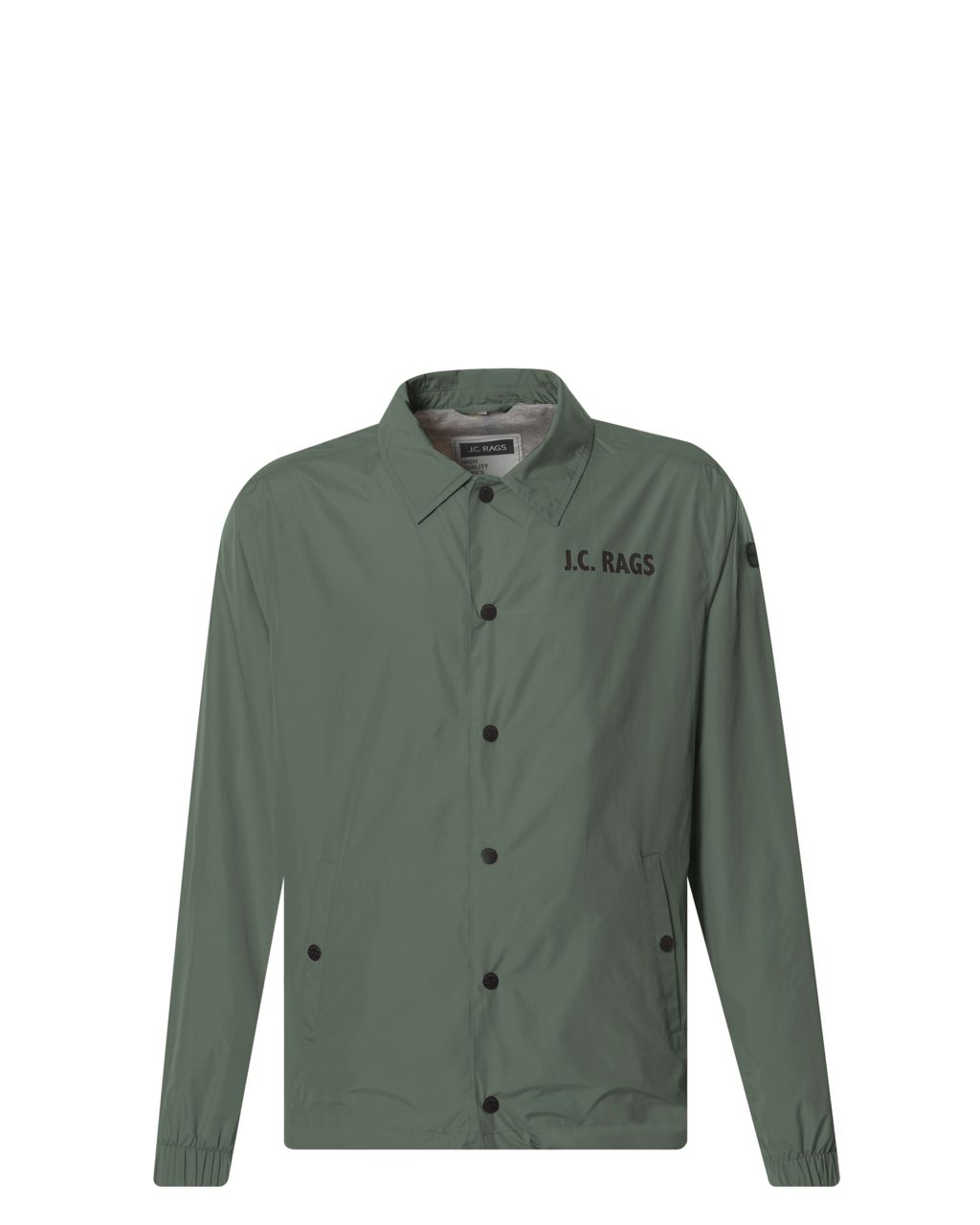 J.C. RAGS Jagger Jack Flessengroen uni 071705-001-L