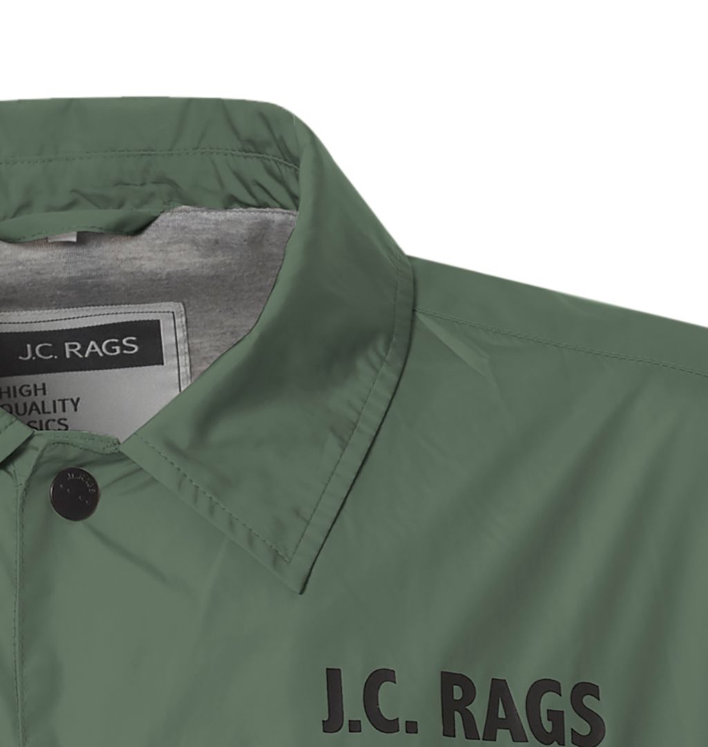 J.C. RAGS Jagger Jack Flessengroen uni 071705-001-L