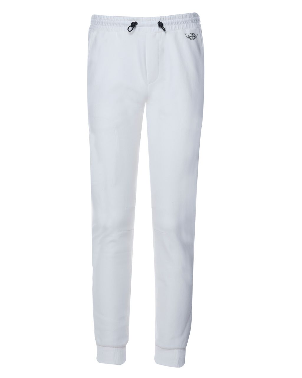 Donkervoort Joggingbroek Wit uni 071766-003-L
