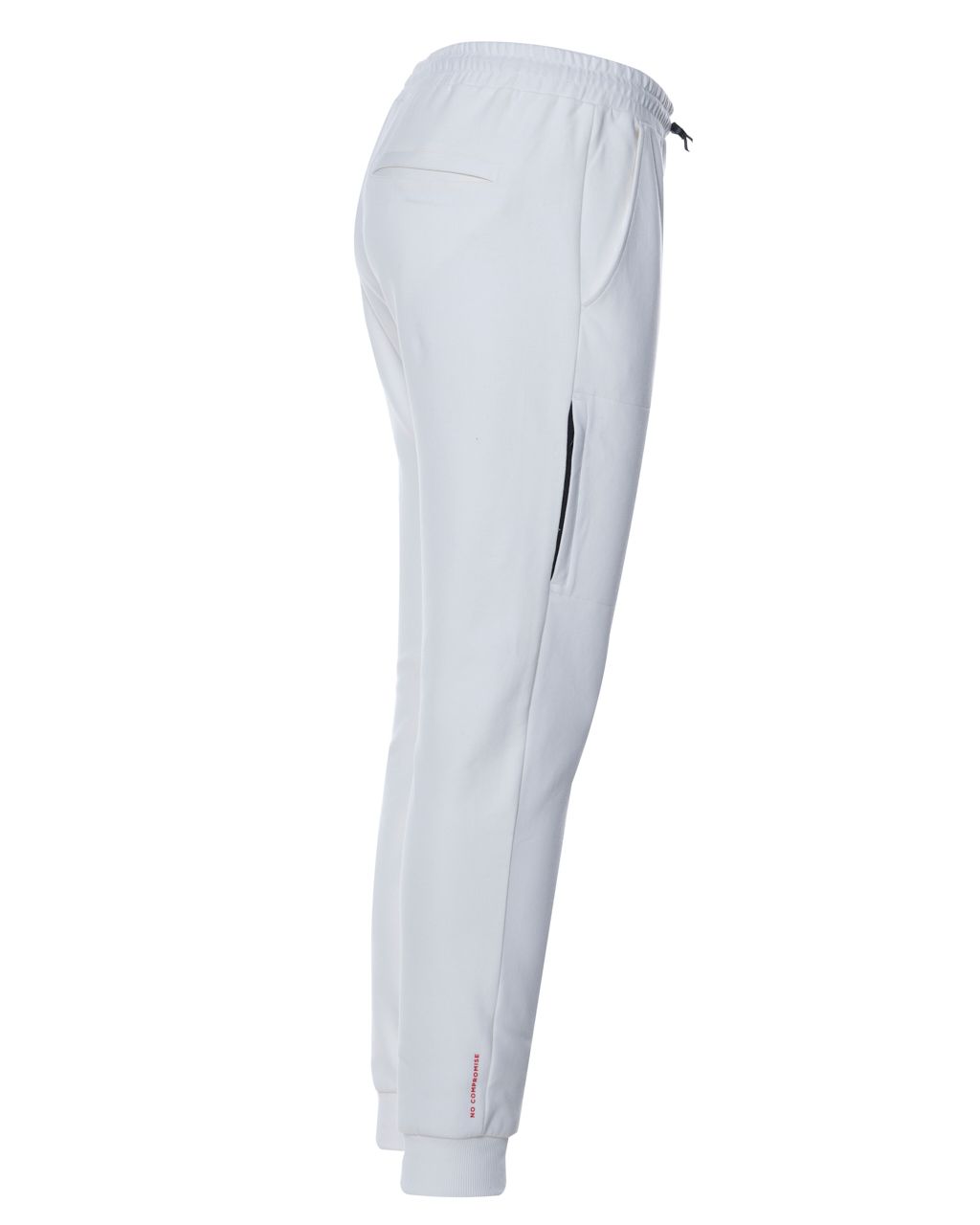 Donkervoort Joggingbroek Wit uni 071766-003-L