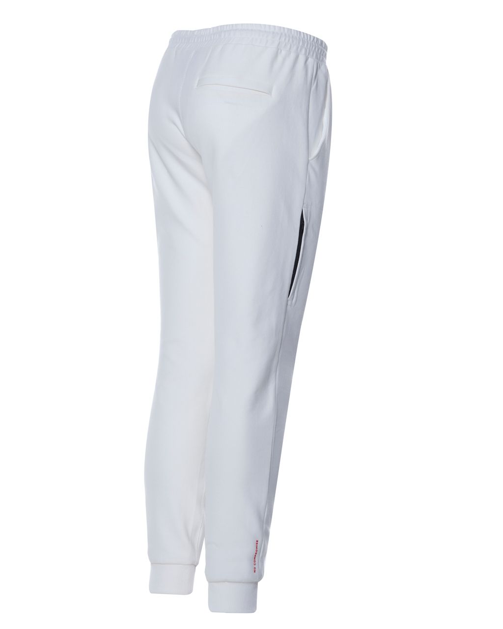 Donkervoort Joggingbroek Wit uni 071766-003-L