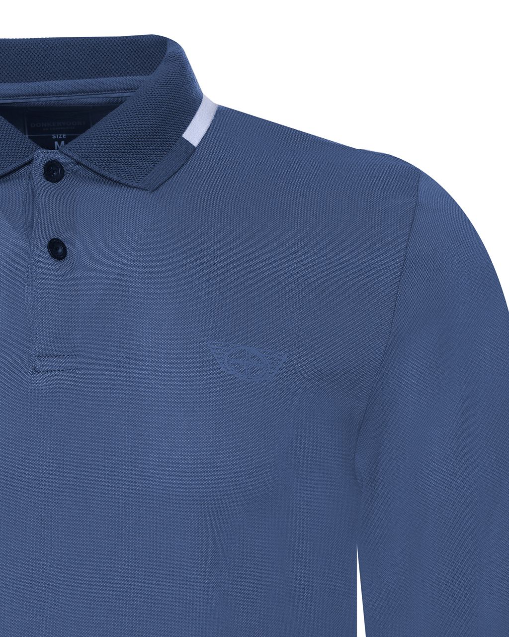 Donkervoort Polo LM Blue Marine 071771-003-L